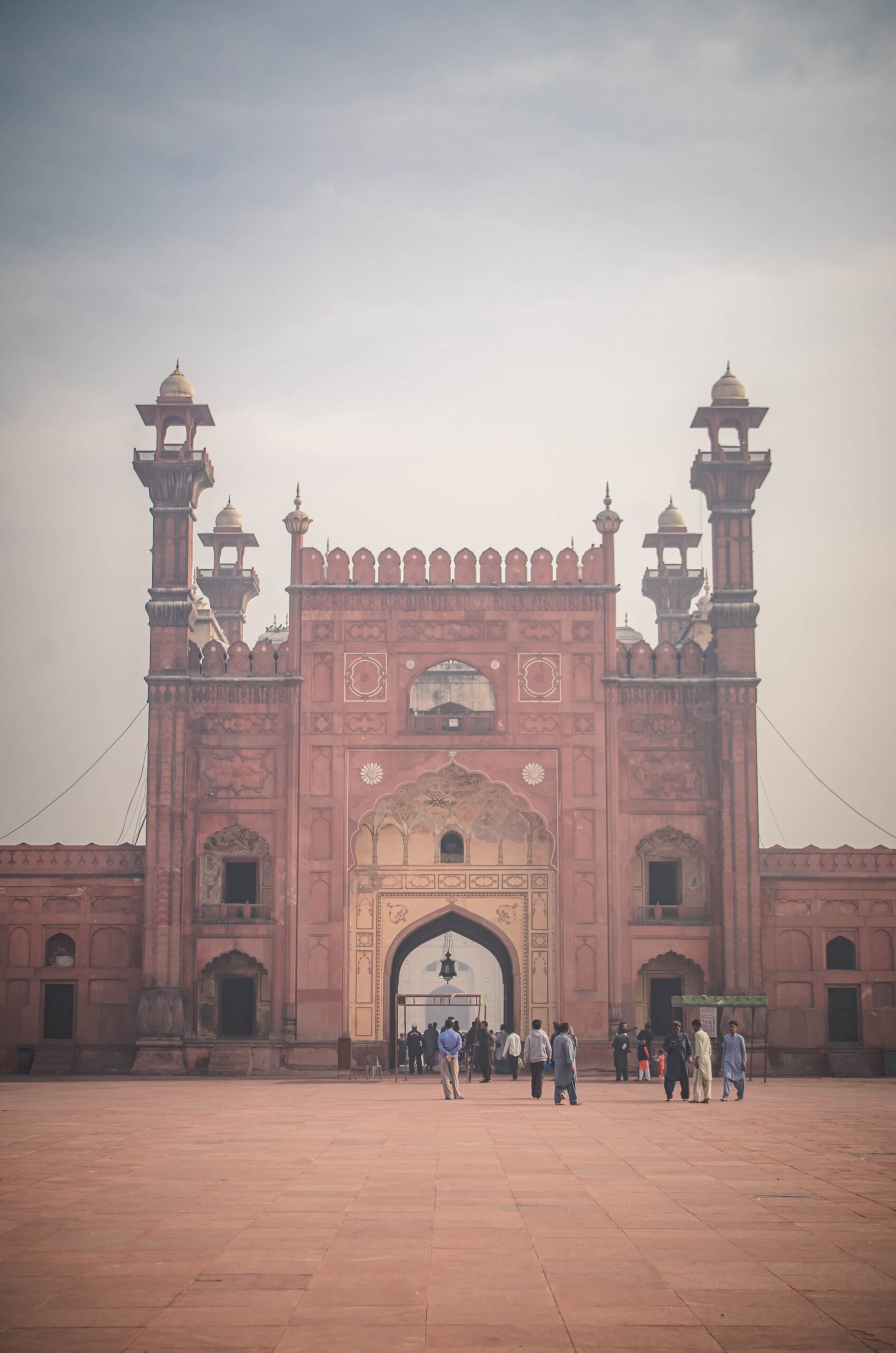 Shahi-Qila The fortress Lahore